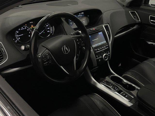 used 2020 Acura TLX car, priced at $26,000