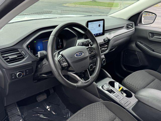 used 2023 Ford Escape car, priced at $20,800