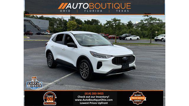 used 2023 Ford Escape car, priced at $20,800