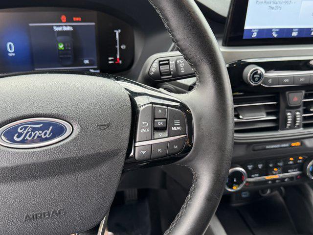 used 2023 Ford Escape car, priced at $20,800