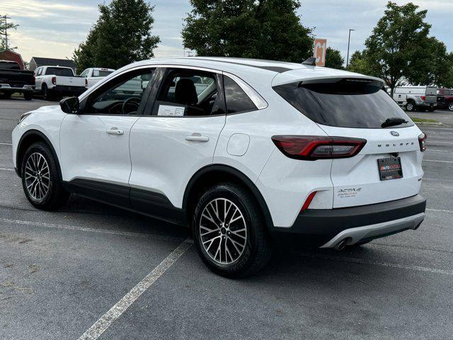 used 2023 Ford Escape car, priced at $20,800