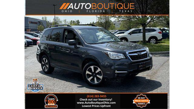 used 2017 Subaru Forester car, priced at $15,045
