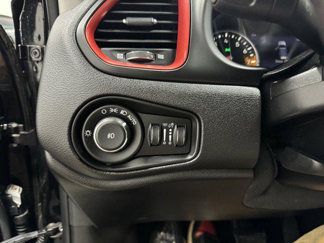 used 2016 Jeep Renegade car, priced at $11,900