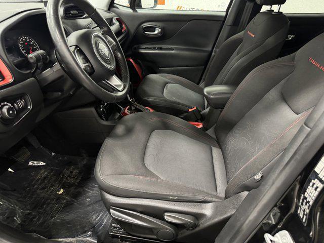 used 2016 Jeep Renegade car, priced at $11,900