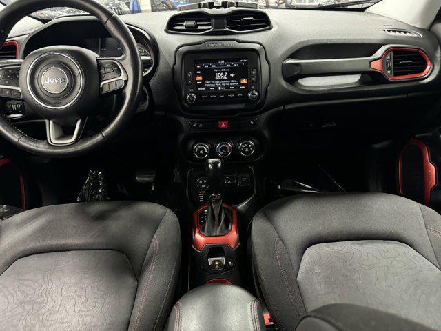 used 2016 Jeep Renegade car, priced at $11,900