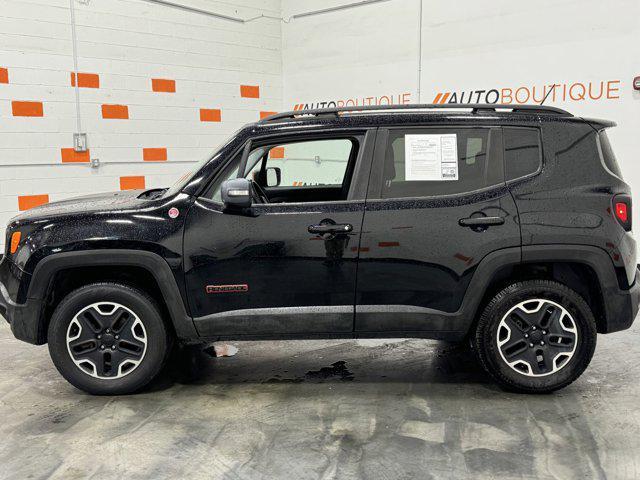 used 2016 Jeep Renegade car, priced at $11,900