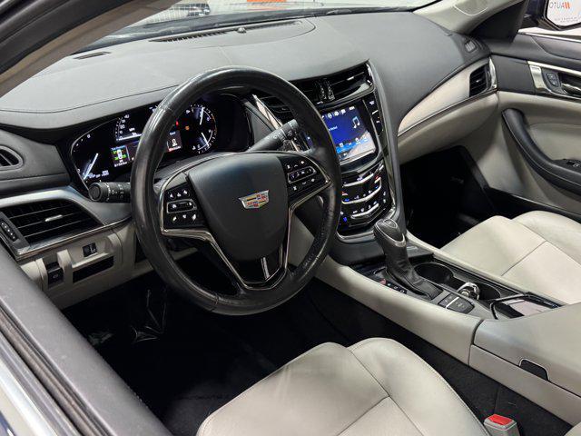 used 2017 Cadillac CTS car, priced at $14,600