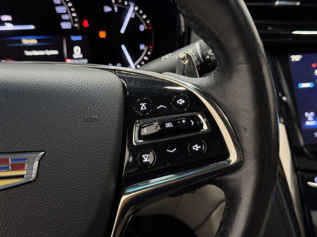 used 2017 Cadillac CTS car, priced at $14,600