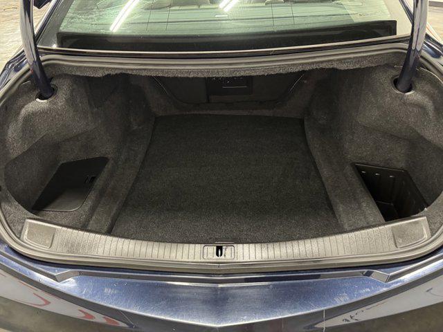 used 2017 Cadillac CTS car, priced at $14,600