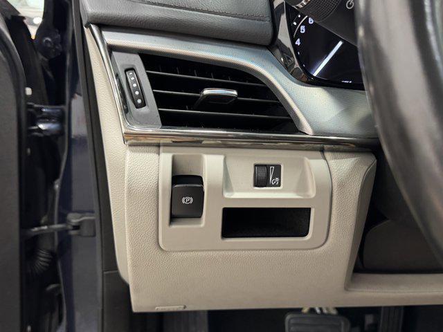 used 2017 Cadillac CTS car, priced at $14,600