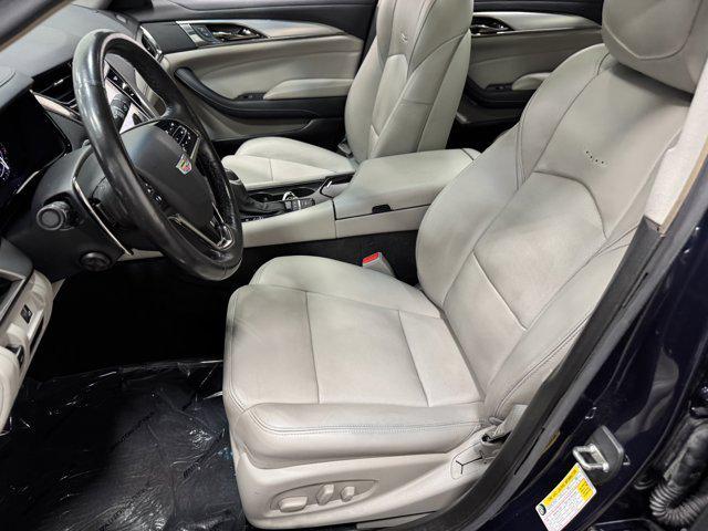 used 2017 Cadillac CTS car, priced at $14,600