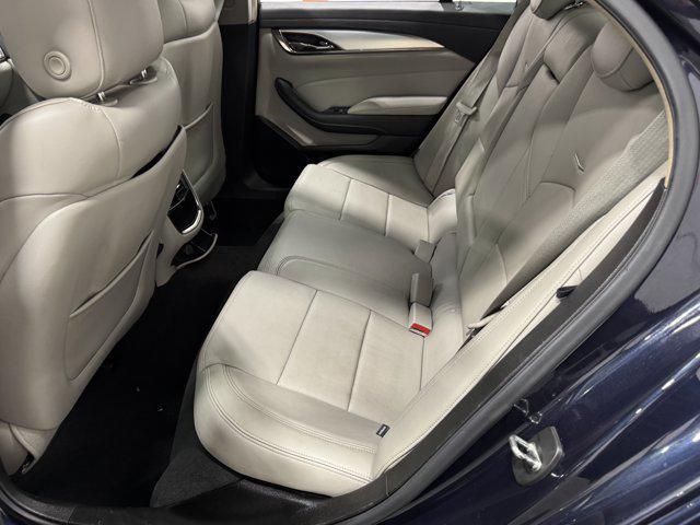 used 2017 Cadillac CTS car, priced at $14,600