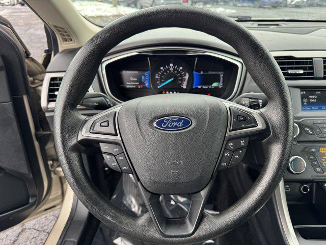 used 2018 Ford Fusion Hybrid car, priced at $10,100