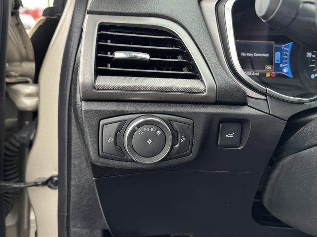 used 2018 Ford Fusion Hybrid car, priced at $10,100