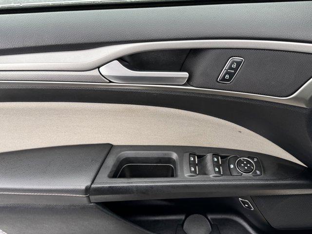 used 2018 Ford Fusion Hybrid car, priced at $10,100