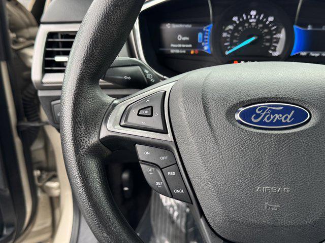 used 2018 Ford Fusion Hybrid car, priced at $10,100