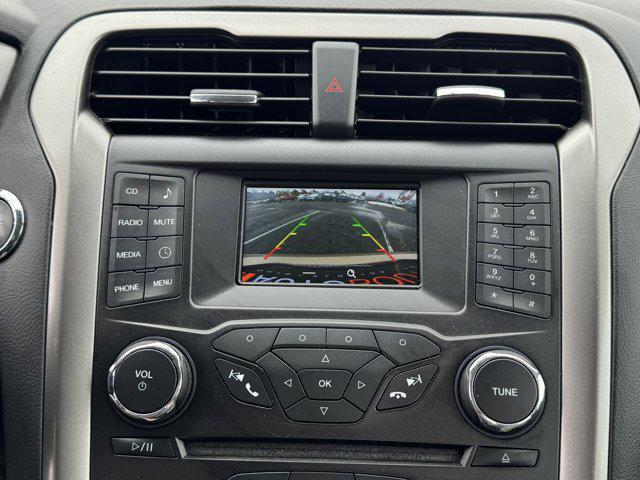 used 2018 Ford Fusion Hybrid car, priced at $10,100