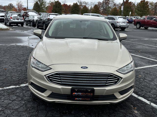 used 2018 Ford Fusion Hybrid car, priced at $10,100