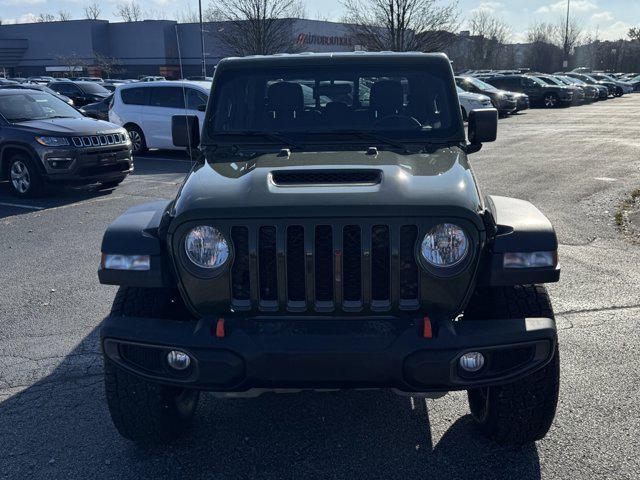 used 2021 Jeep Gladiator car, priced at $32,400