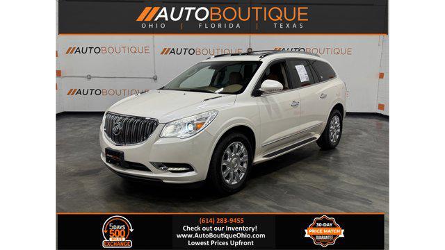 used 2014 Buick Enclave car, priced at $9,045