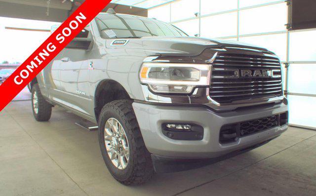 used 2024 Ram 2500 car, priced at $51,045