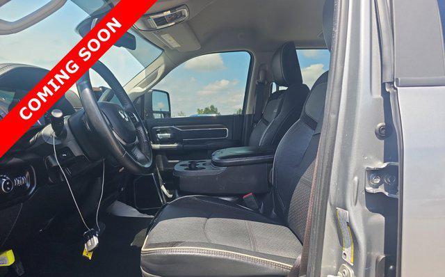 used 2024 Ram 2500 car, priced at $51,045