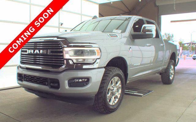 used 2024 Ram 2500 car, priced at $51,045