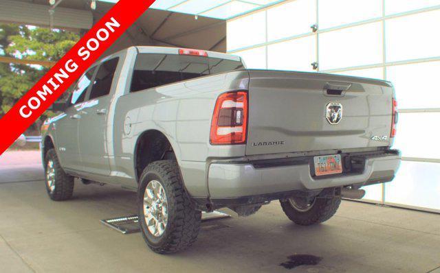 used 2024 Ram 2500 car, priced at $51,045