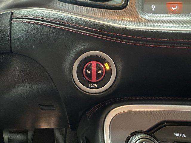 used 2022 Dodge Challenger car, priced at $49,545