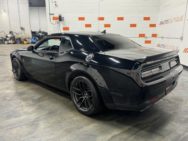 used 2022 Dodge Challenger car, priced at $49,545