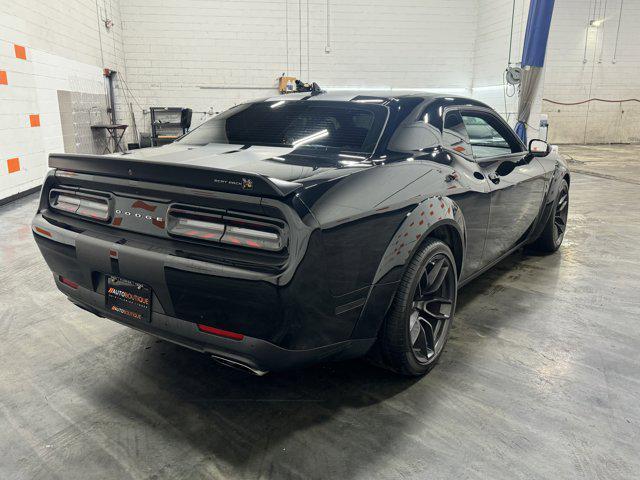 used 2022 Dodge Challenger car, priced at $49,545