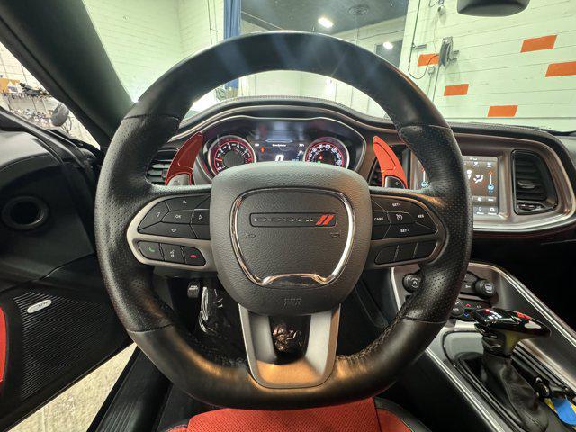used 2022 Dodge Challenger car, priced at $49,545