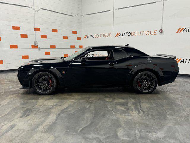 used 2022 Dodge Challenger car, priced at $49,545