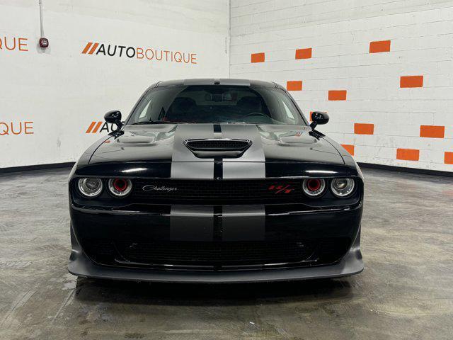 used 2022 Dodge Challenger car, priced at $49,545