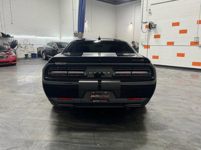 used 2022 Dodge Challenger car, priced at $49,545