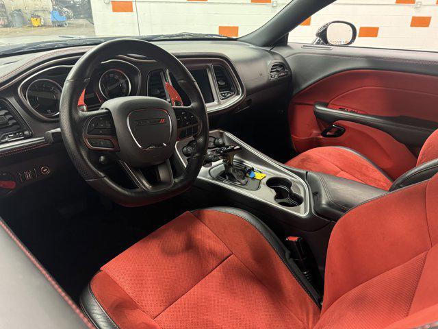 used 2022 Dodge Challenger car, priced at $49,545