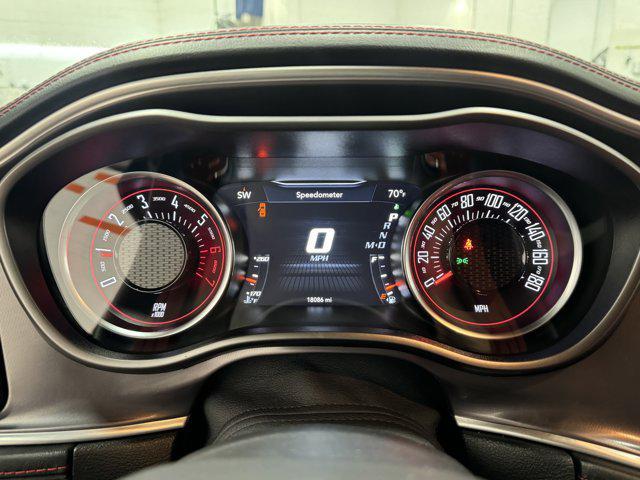 used 2022 Dodge Challenger car, priced at $49,545