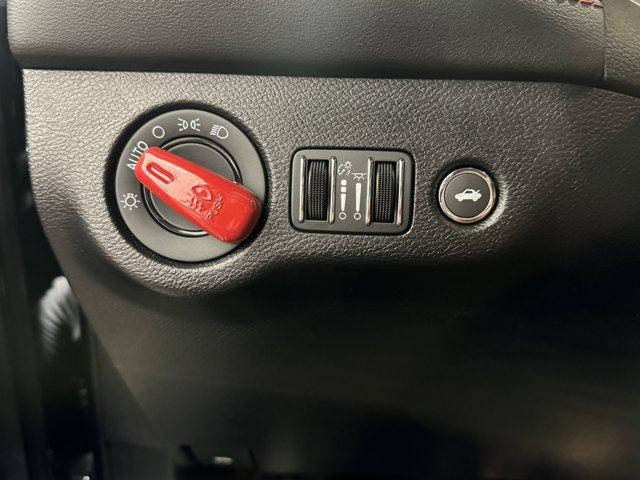 used 2022 Dodge Challenger car, priced at $49,545