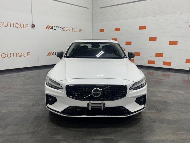 used 2024 Volvo S60 car, priced at $26,100