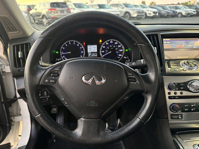 used 2012 INFINITI G37x car, priced at $9,045