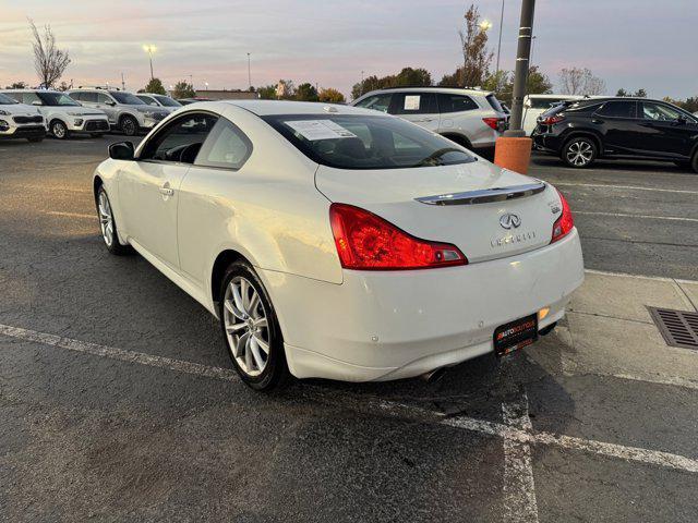 used 2012 INFINITI G37x car, priced at $9,045