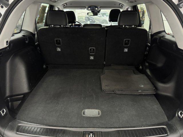 used 2023 Jeep Grand Cherokee car, priced at $28,300