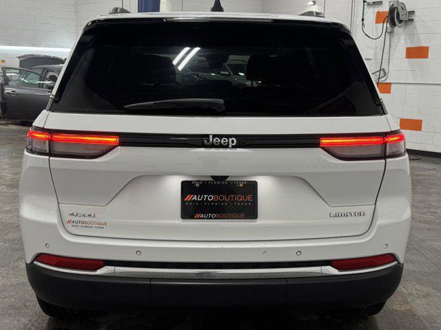 used 2023 Jeep Grand Cherokee car, priced at $28,300