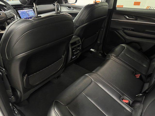 used 2023 Jeep Grand Cherokee car, priced at $28,300