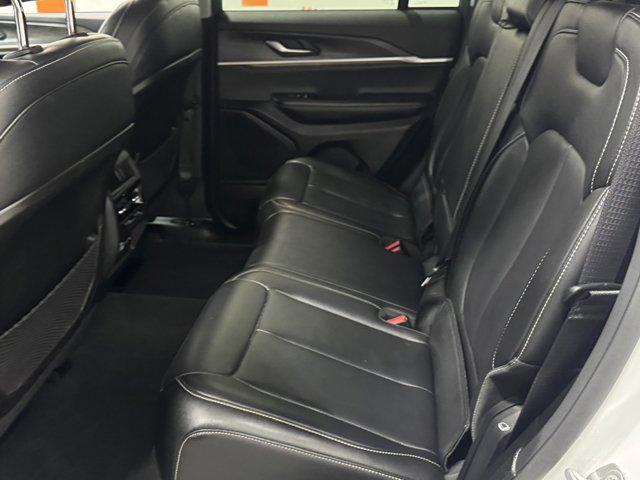 used 2023 Jeep Grand Cherokee car, priced at $28,300