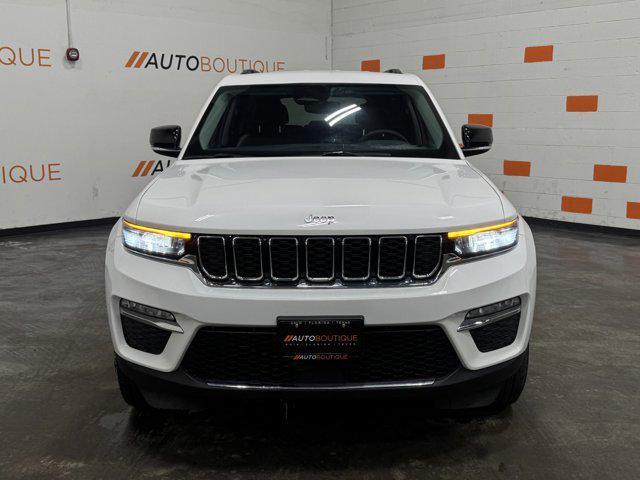 used 2023 Jeep Grand Cherokee car, priced at $28,300