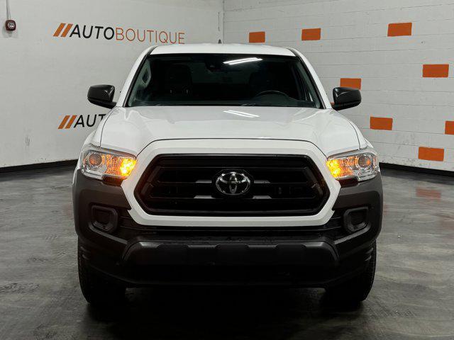 used 2020 Toyota Tacoma car, priced at $17,900