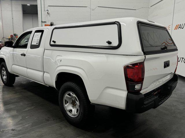 used 2020 Toyota Tacoma car, priced at $17,900