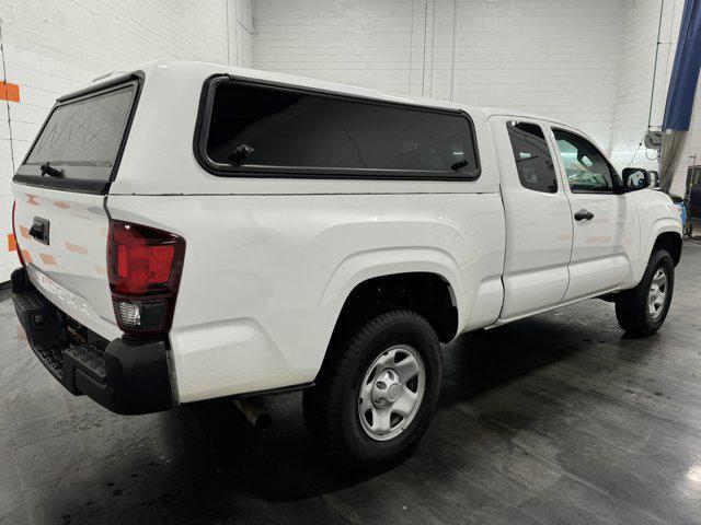 used 2020 Toyota Tacoma car, priced at $17,900