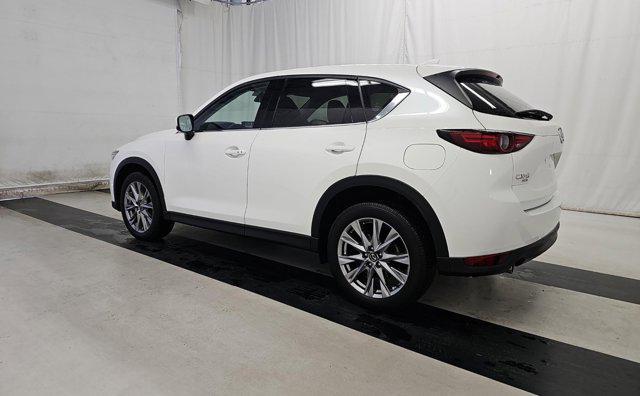 used 2021 Mazda CX-5 car, priced at $20,545